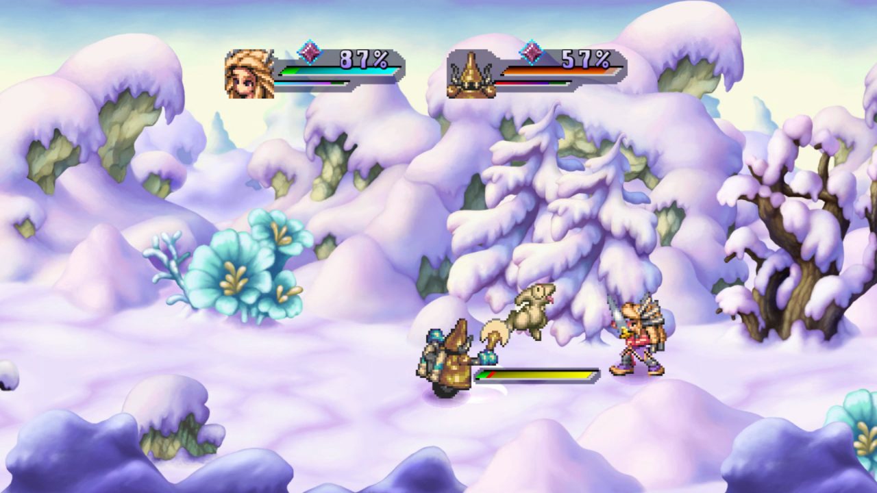Legend of Mana Remaster Screenshot 014