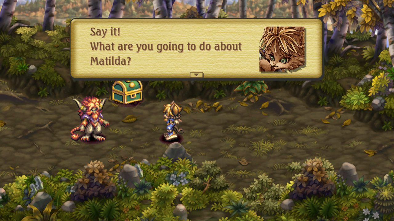 Legend of Mana Remaster Screenshot 016