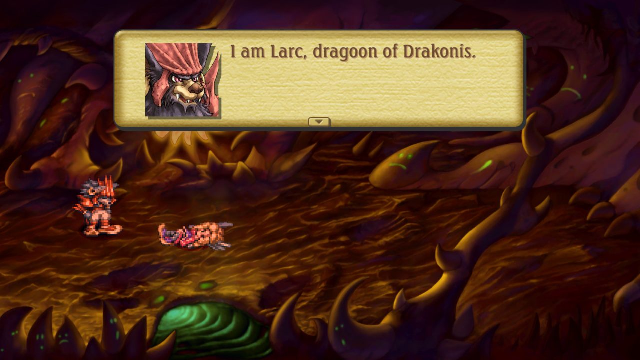 Legend of Mana Remaster Screenshot 018