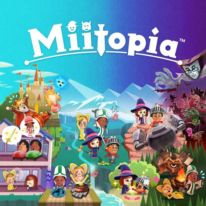 Miitopia Artwork 013