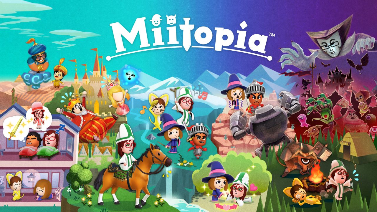 Miitopia Artwork 014