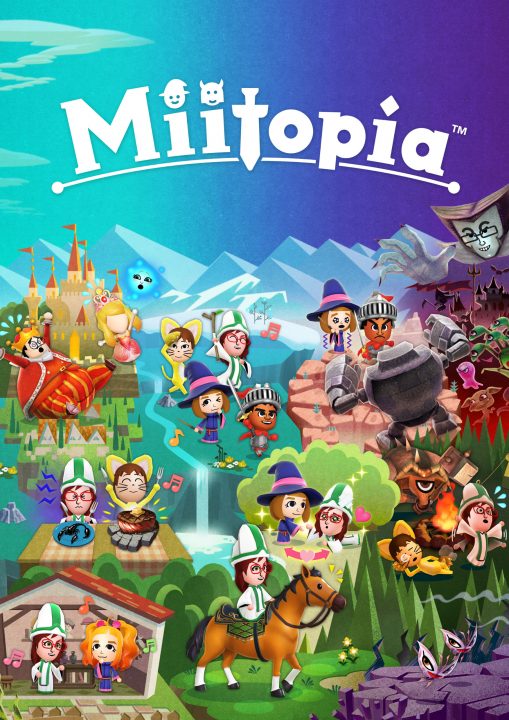 Miitopia Artwork 015