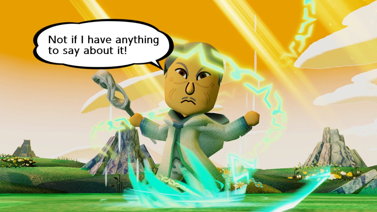 Miitopia Screenshot 018