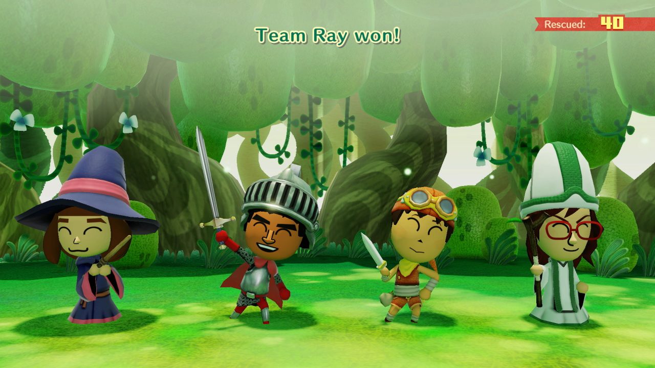 Miitopia Screenshot 020