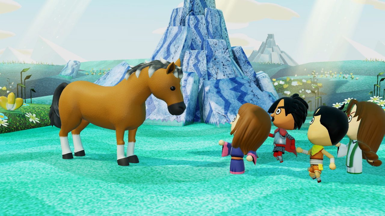 Miitopia Screenshot 022