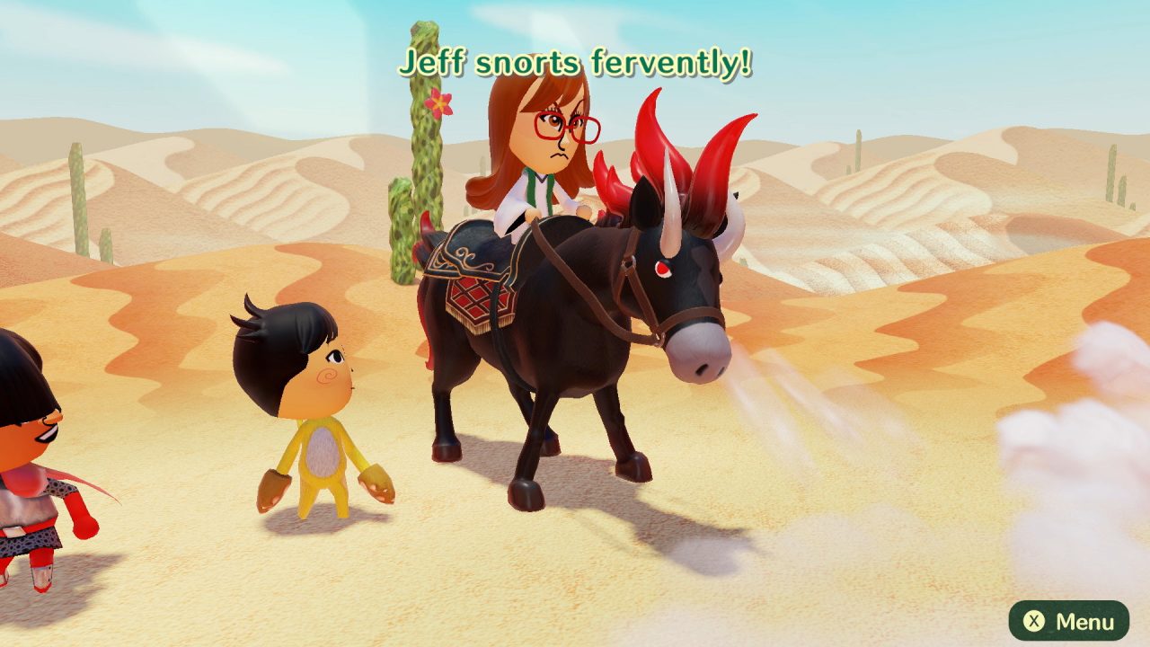 Miitopia Screenshot 023