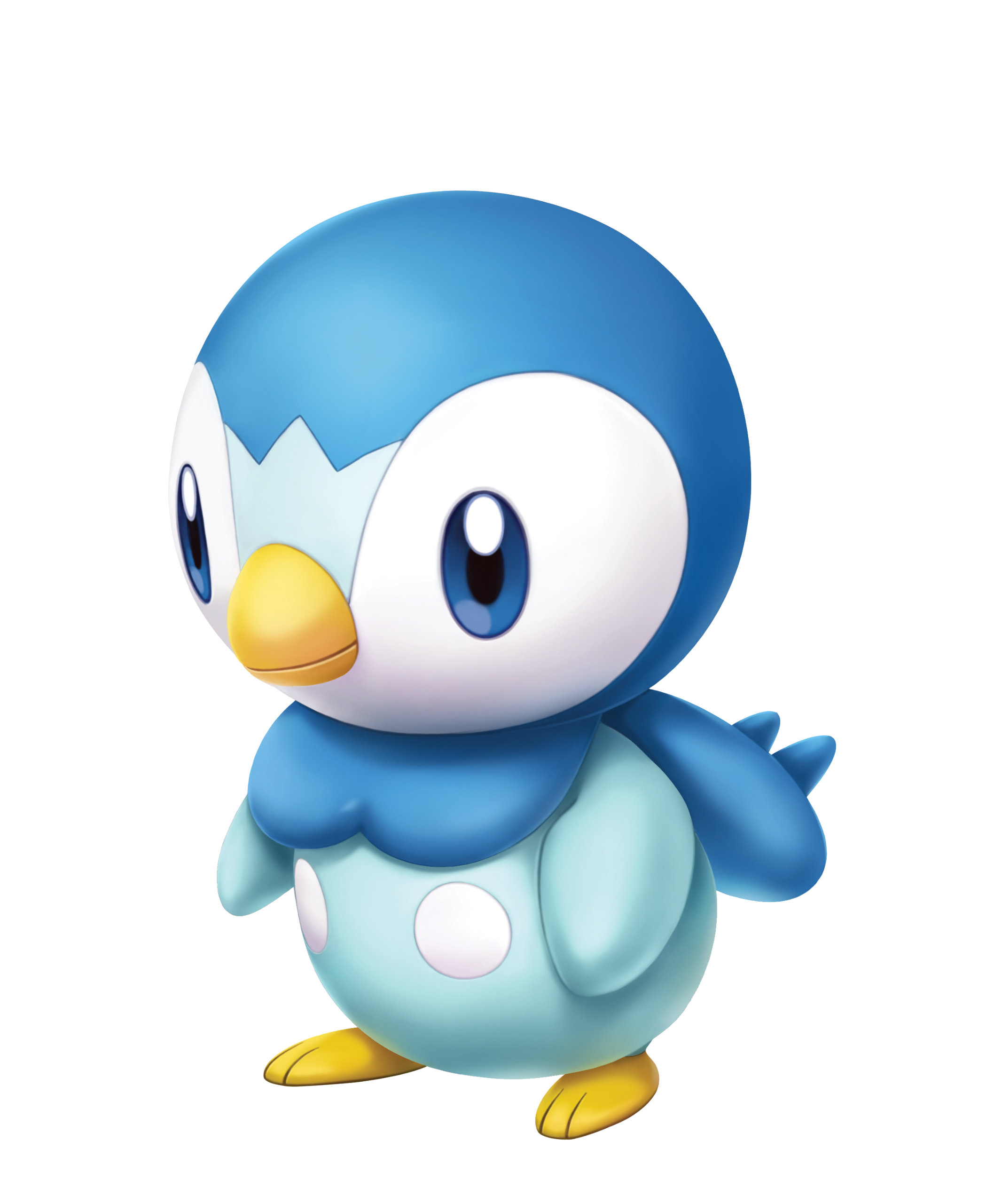 Pokemon Brilliant Diamond Shining Pearl Artwork 004 Piplup