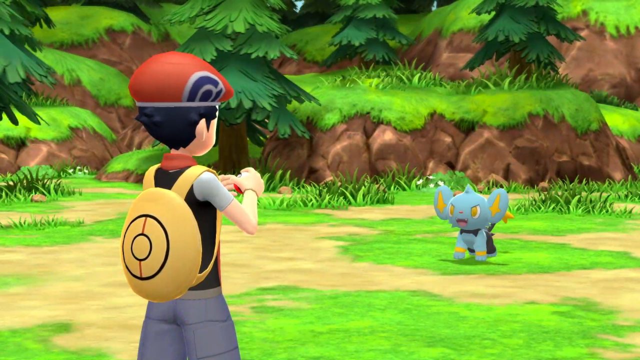 Pokemon Brilliant Diamond Shining Pearl Screenshot 003