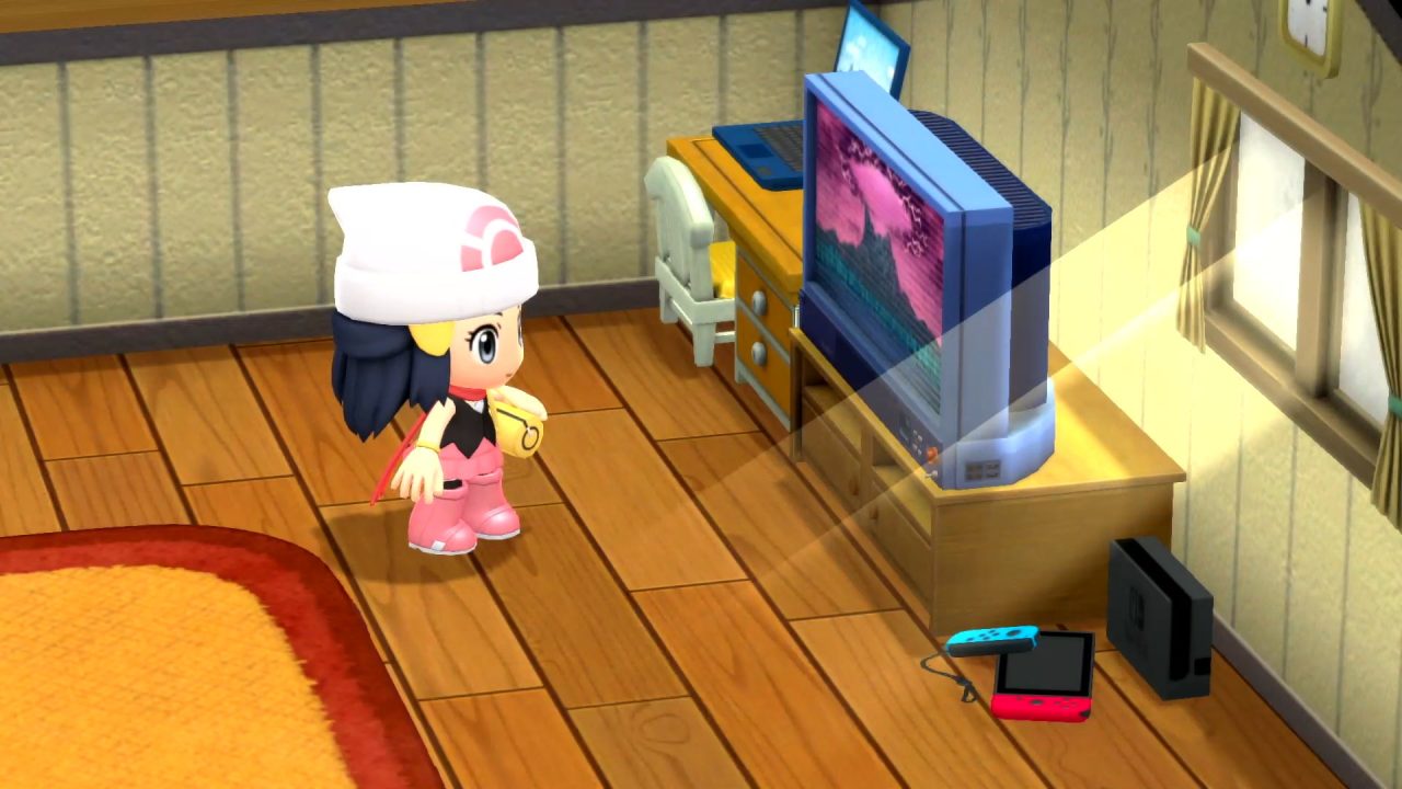 Pokemon Brilliant Diamond Shining Pearl Screenshot 004