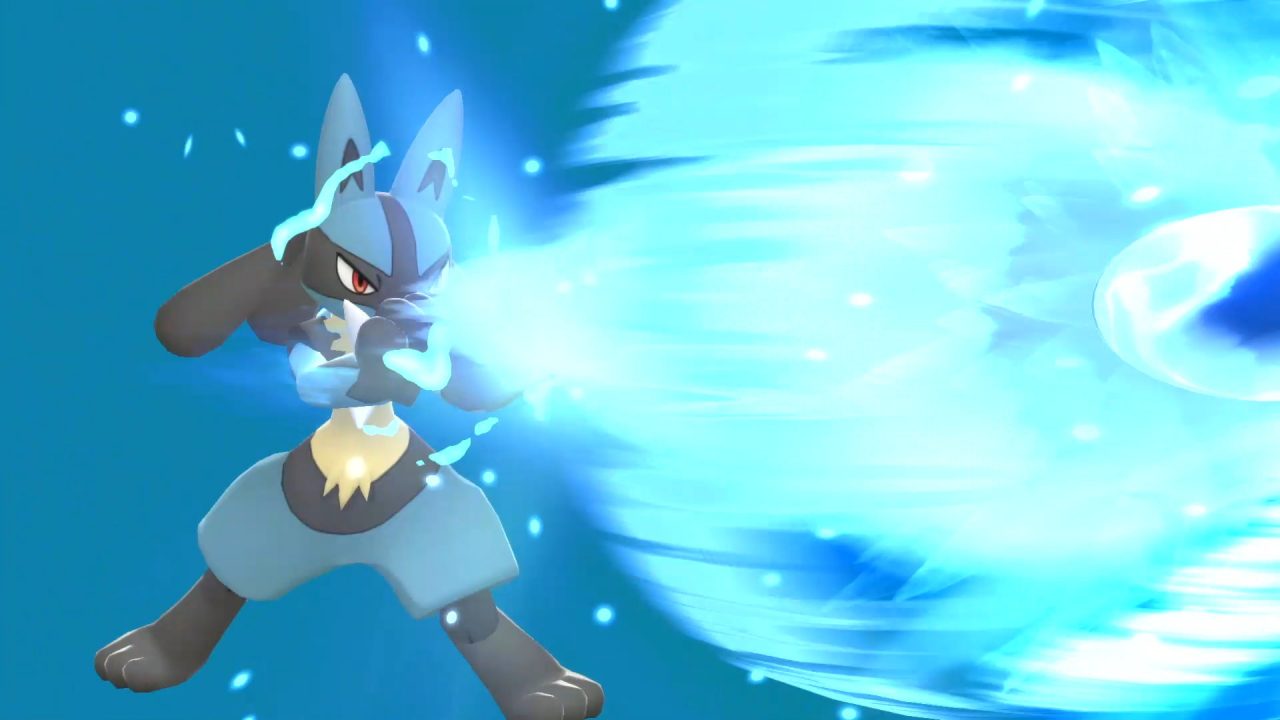 Pokemon Brilliant Diamond Shining Pearl Screenshot 007