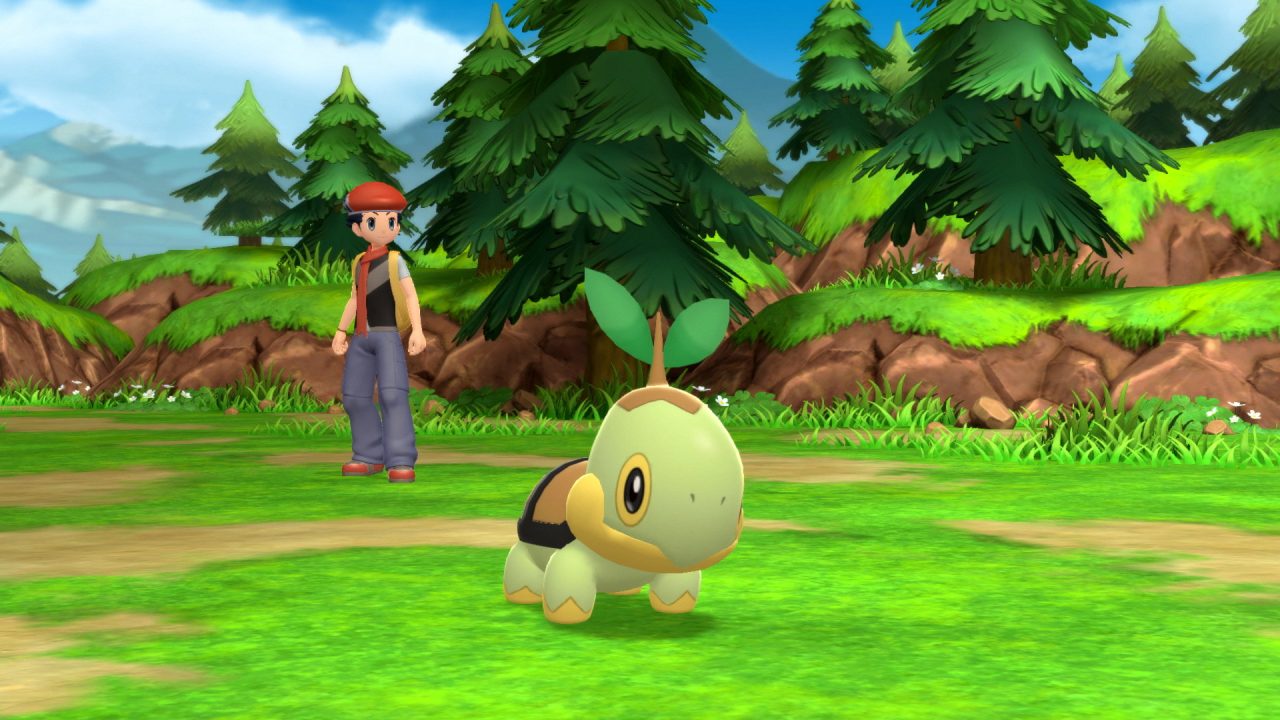Pokemon Brilliant Diamond Shining Pearl Screenshot 015