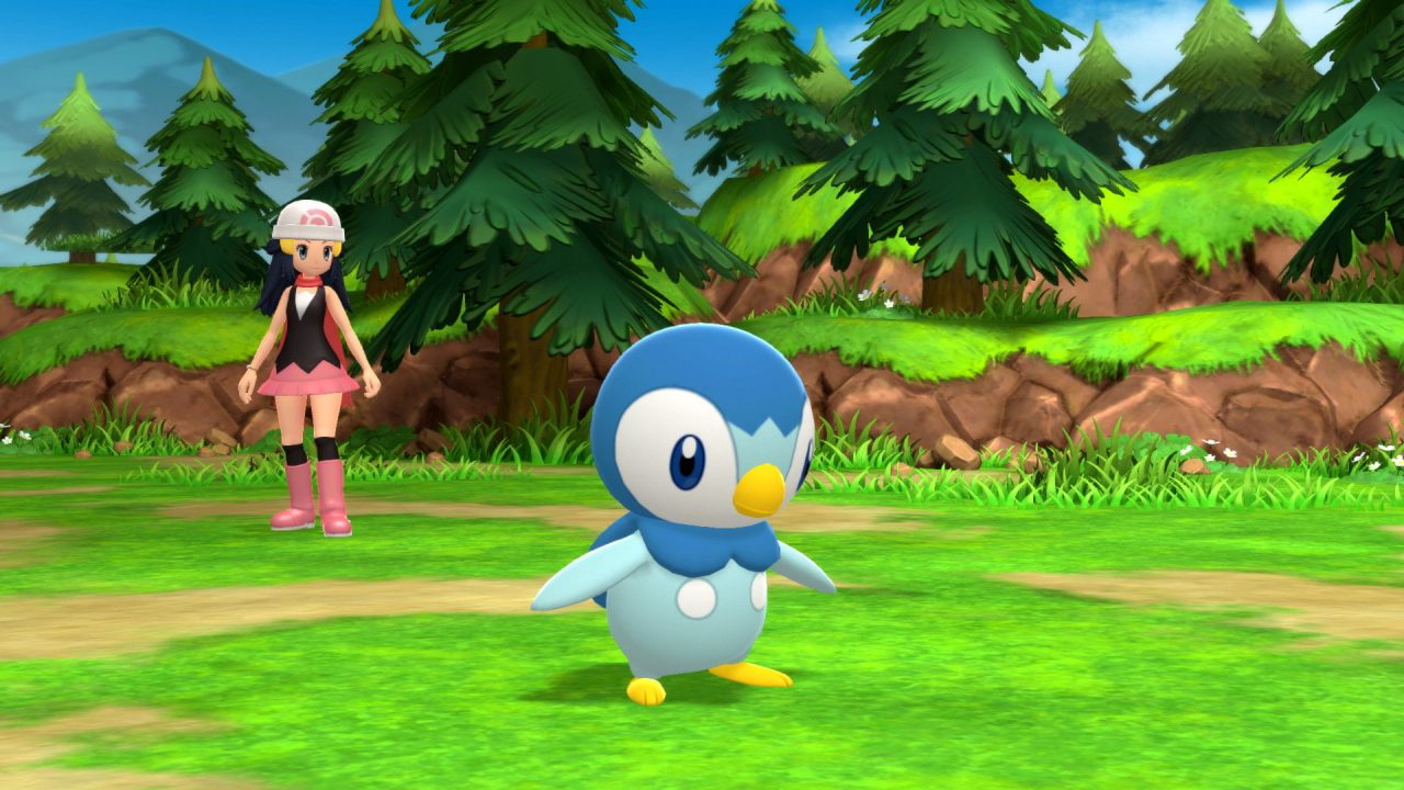 Pokemon Brilliant Diamond Shining Pearl Screenshot 017