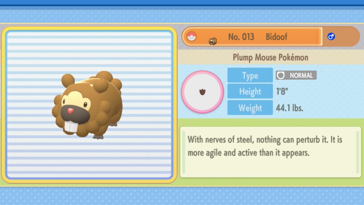 Pokemon Brilliant Diamond Shining Pearl Screenshot 019