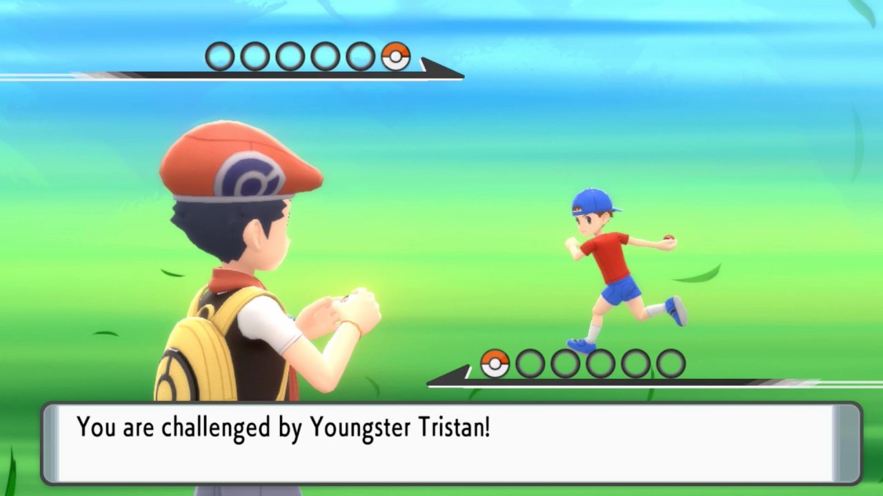 Pokemon Brilliant Diamond Shining Pearl Screenshot 020