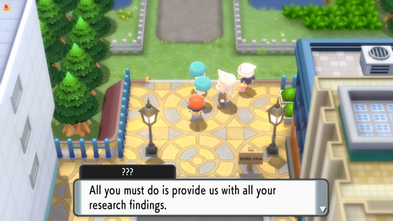 Pokemon Brilliant Diamond Shining Pearl Screenshot 022