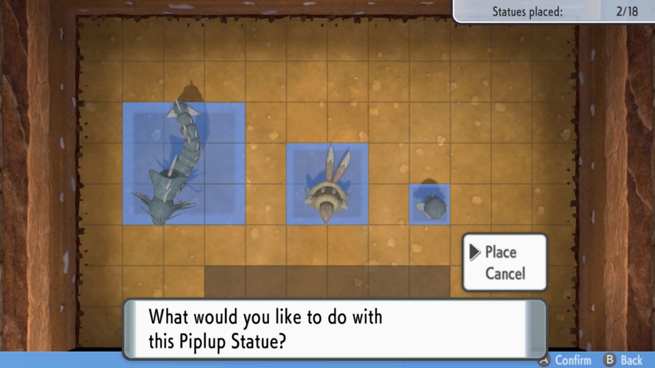 Pokemon Brilliant Diamond Shining Pearl Screenshot 025