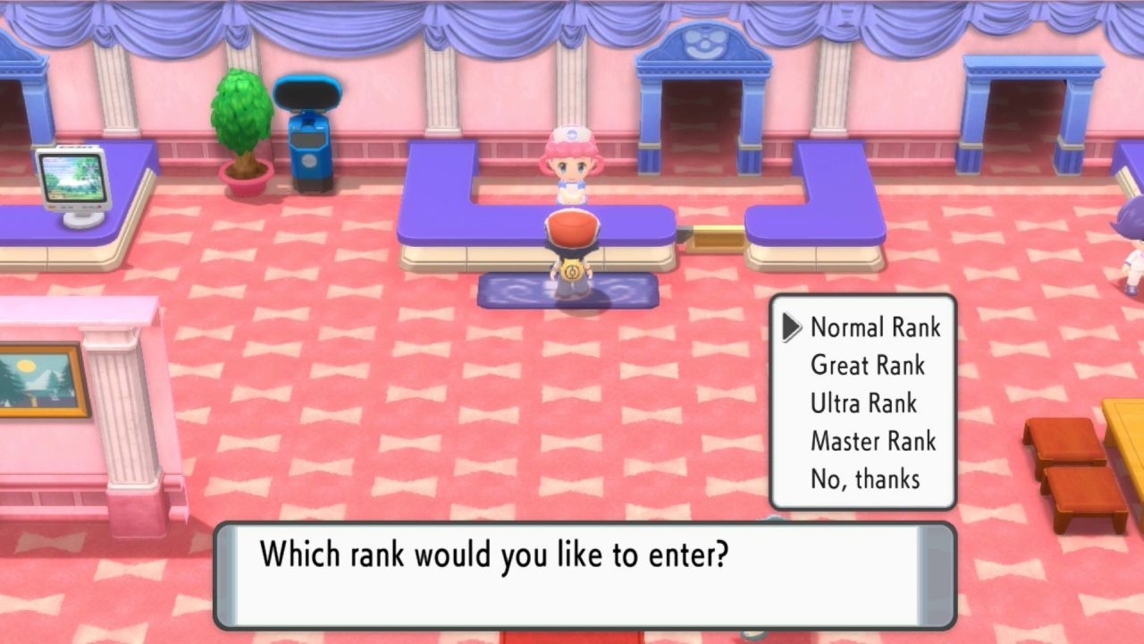 Pokemon Brilliant Diamond Shining Pearl Screenshot 028