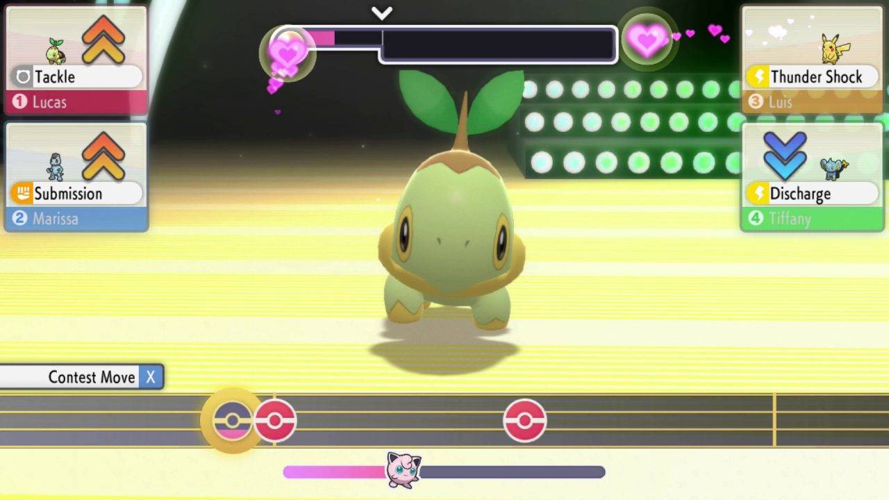 Pokemon Brilliant Diamond Shining Pearl Screenshot 031