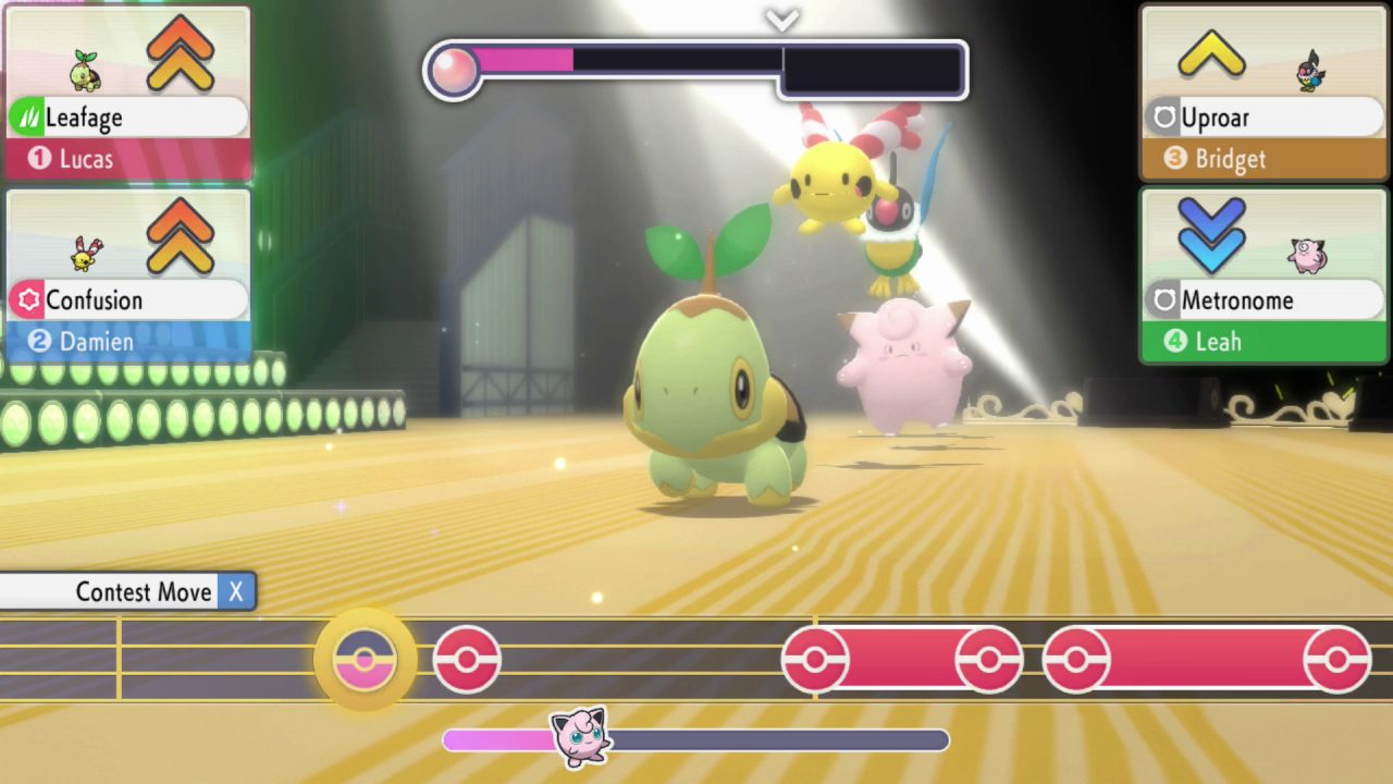 Pokemon Brilliant Diamond Shining Pearl Screenshot 032