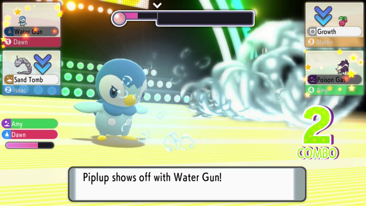 Pokemon Brilliant Diamond Shining Pearl Screenshot 035