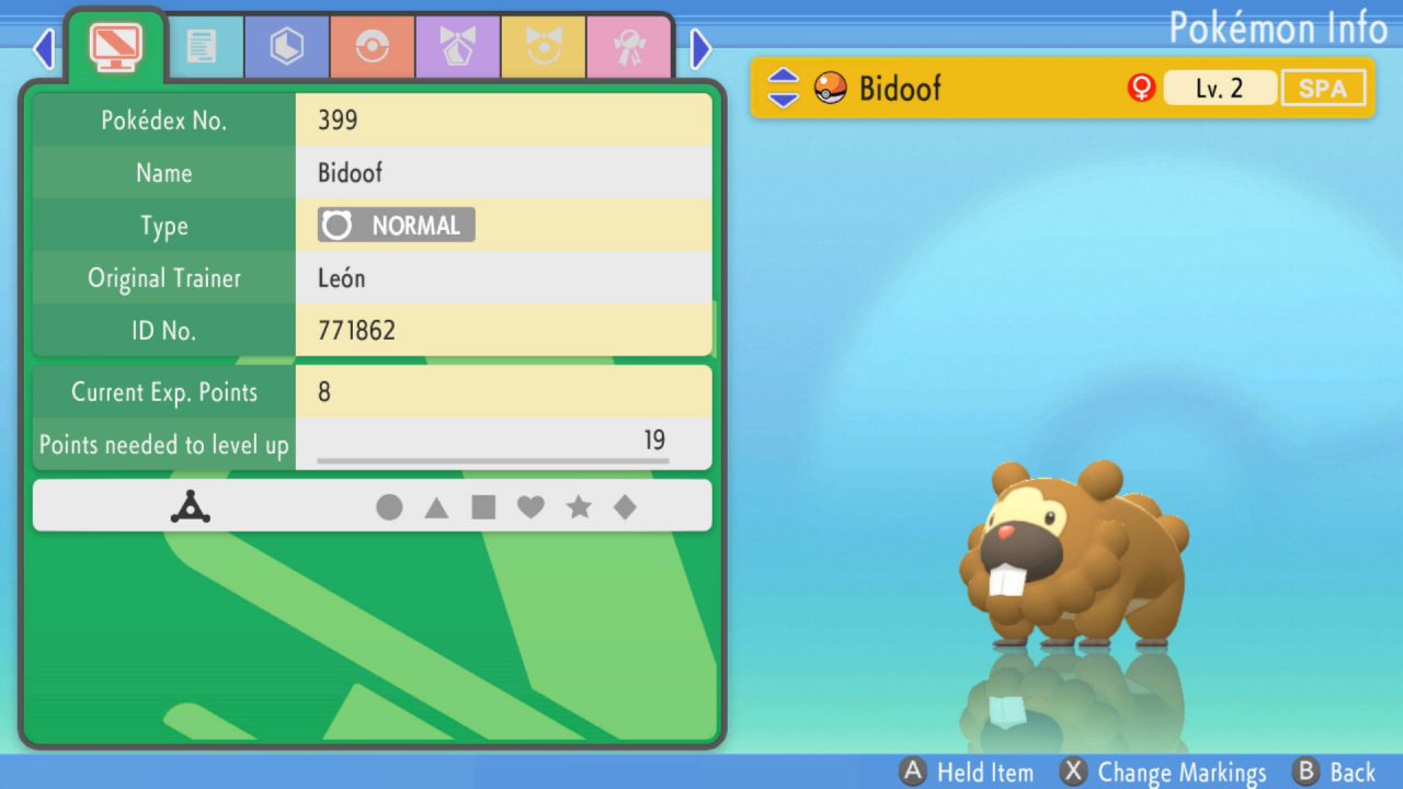 Pokemon Brilliant Diamond Shining Pearl Screenshot 038