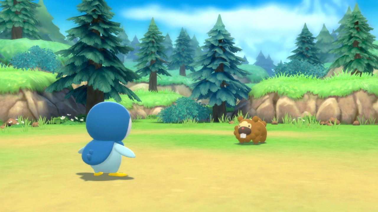 Pokemon Brilliant Diamond Shining Pearl Screenshot 043