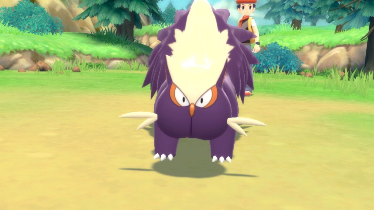 Pokemon Brilliant Diamond Shining Pearl Screenshot 045