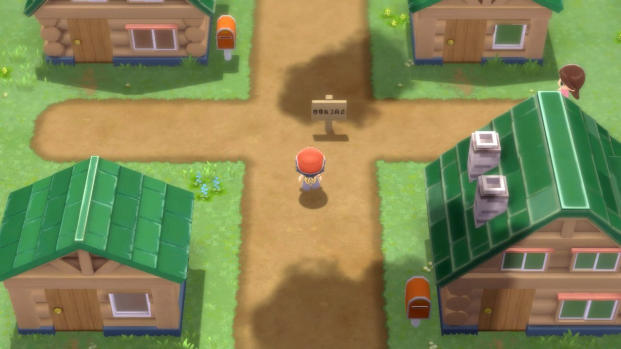 Pokemon Brilliant Diamond Shining Pearl Screenshot 050