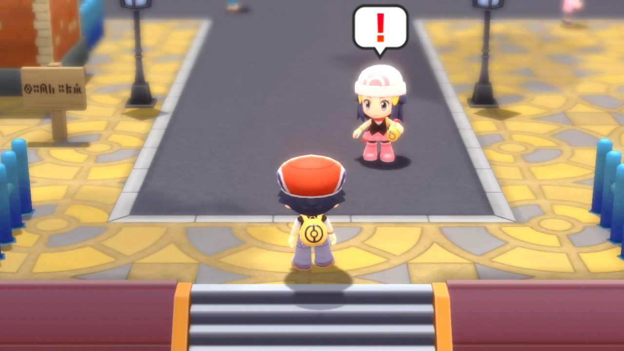 Pokemon Brilliant Diamond Shining Pearl Screenshot 051