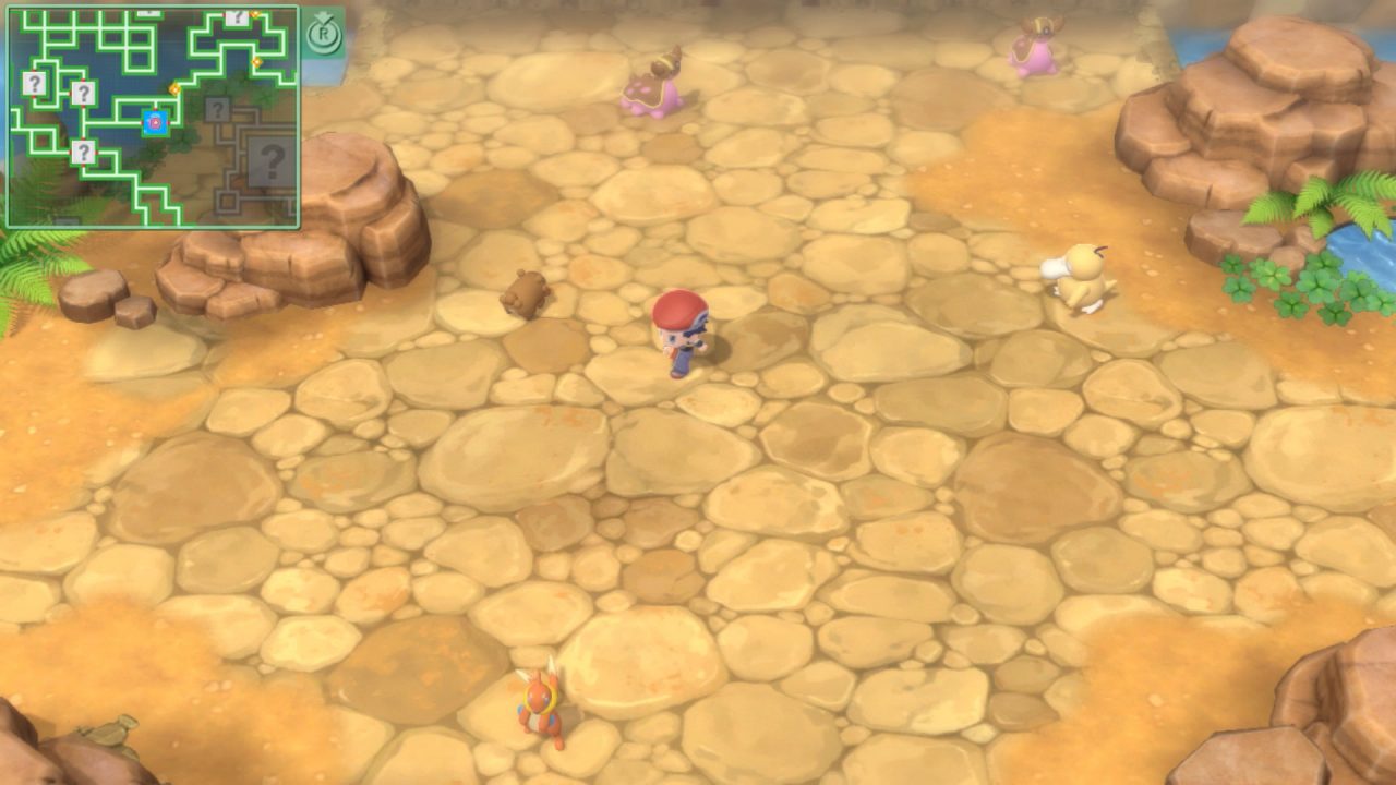 Pokemon Brilliant Diamond Shining Pearl Screenshot 055
