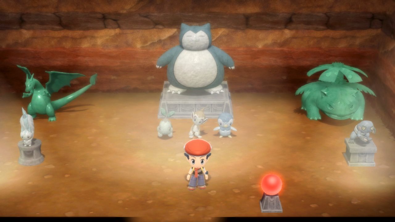 Pokemon Brilliant Diamond Shining Pearl Screenshot 057
