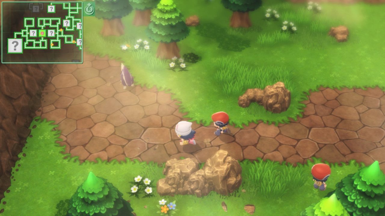 Pokemon Brilliant Diamond Shining Pearl Screenshot 059