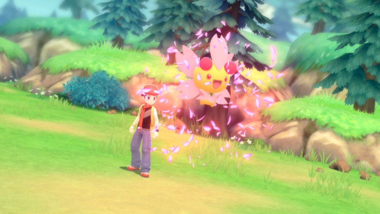 Pokemon Brilliant Diamond Shining Pearl Screenshot 062