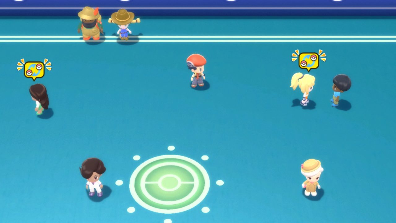 Pokemon Brilliant Diamond Shining Pearl Screenshot 063