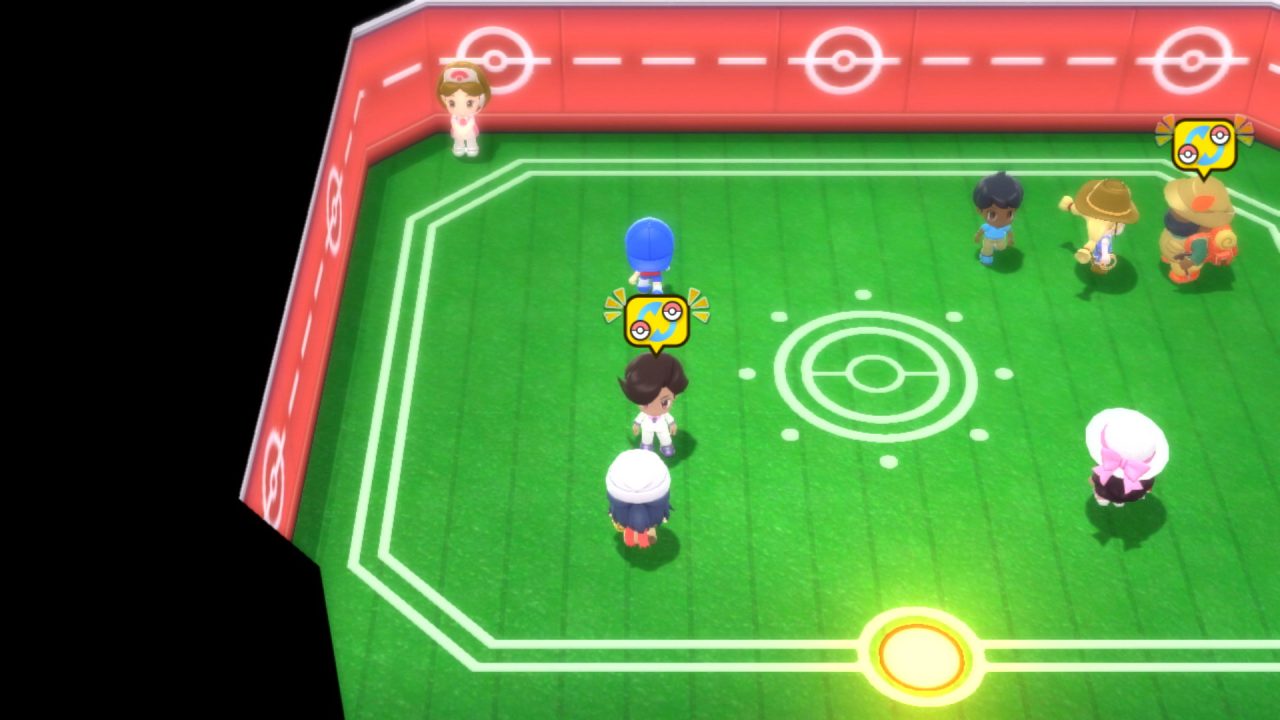 Pokemon Brilliant Diamond Shining Pearl Screenshot 065