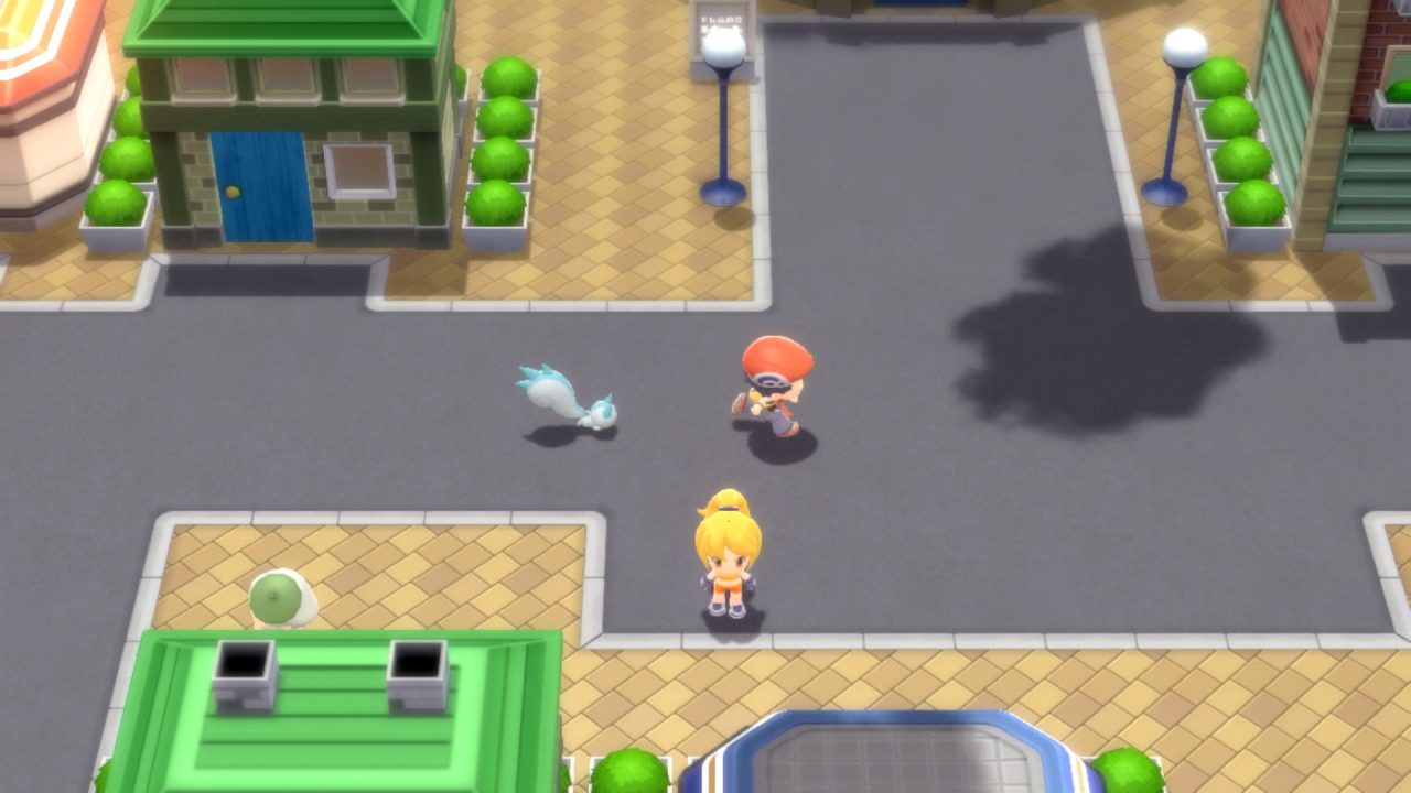 Pokemon Brilliant Diamond Shining Pearl Screenshot 068