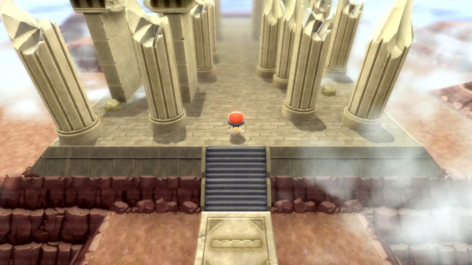 Mythical Pokémon Arceus & Darkrai Come to Pokémon Brilliant Diamond