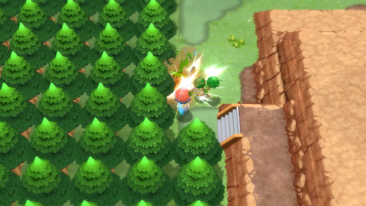 Pokemon Brilliant Diamond Shining Pearl Screenshot 092