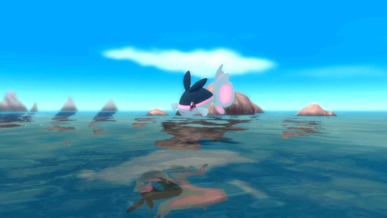 Pokemon Brilliant Diamond Shining Pearl Screenshot 097