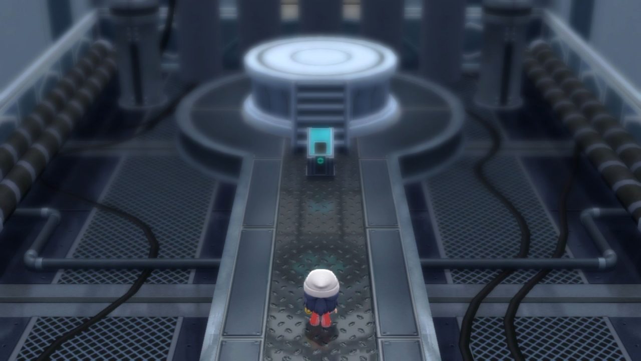 Pokemon Brilliant Diamond Shining Pearl Screenshot 113