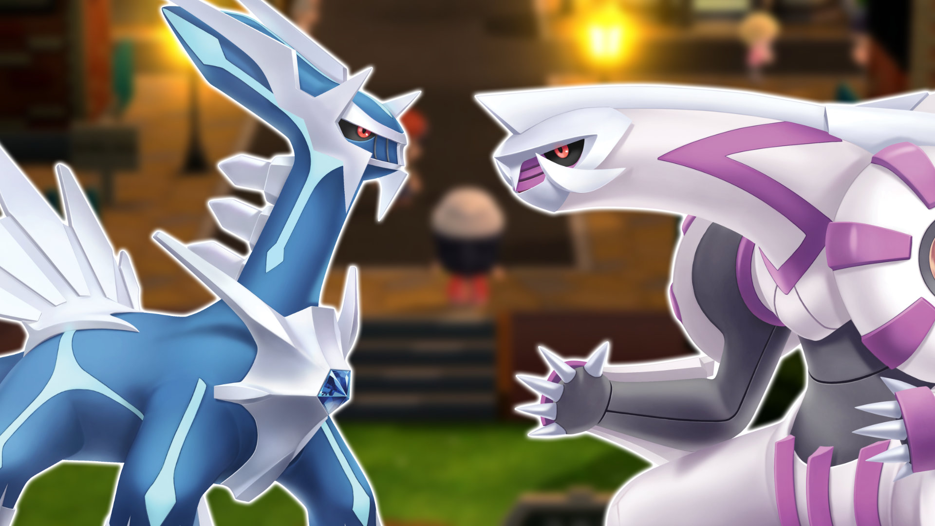 Round Up: The Pokémon Brilliant Diamond And Shining Pearl Reviews Are In