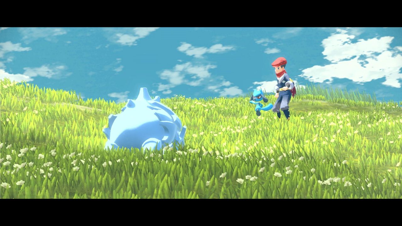 Pokemon Legends Arceus Screenshot 002