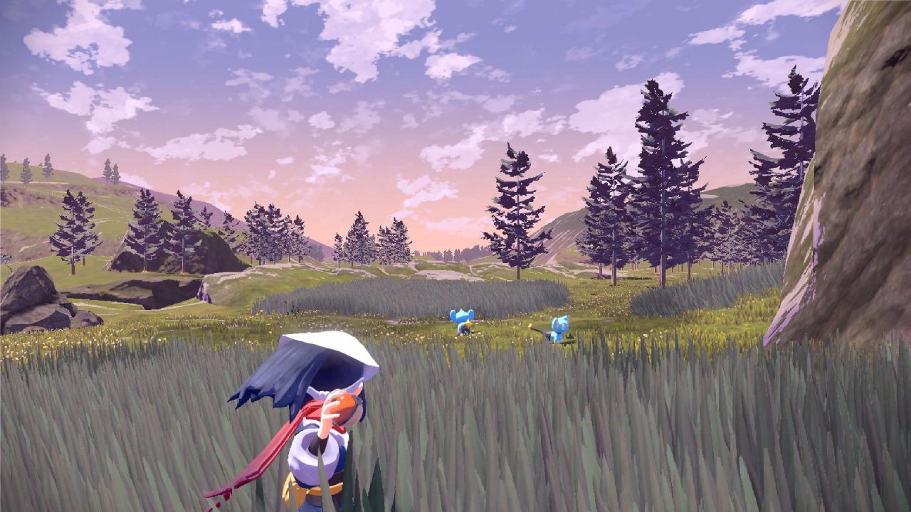 Pokemon Legends Arceus Screenshot 003