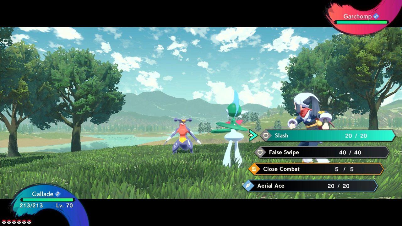Pokemon Legends Arceus Screenshot 004