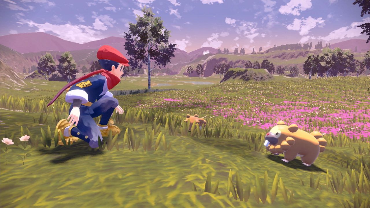 Pokemon Legends Arceus Screenshot 013