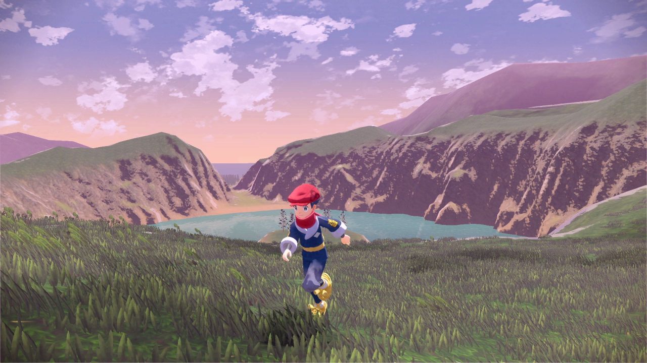 Pokemon Legends Arceus Screenshot 014