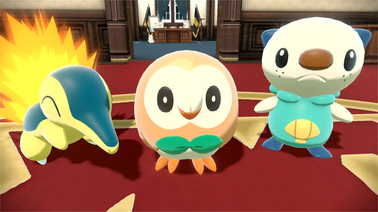 Pokemon Legends Arceus Screenshot 015