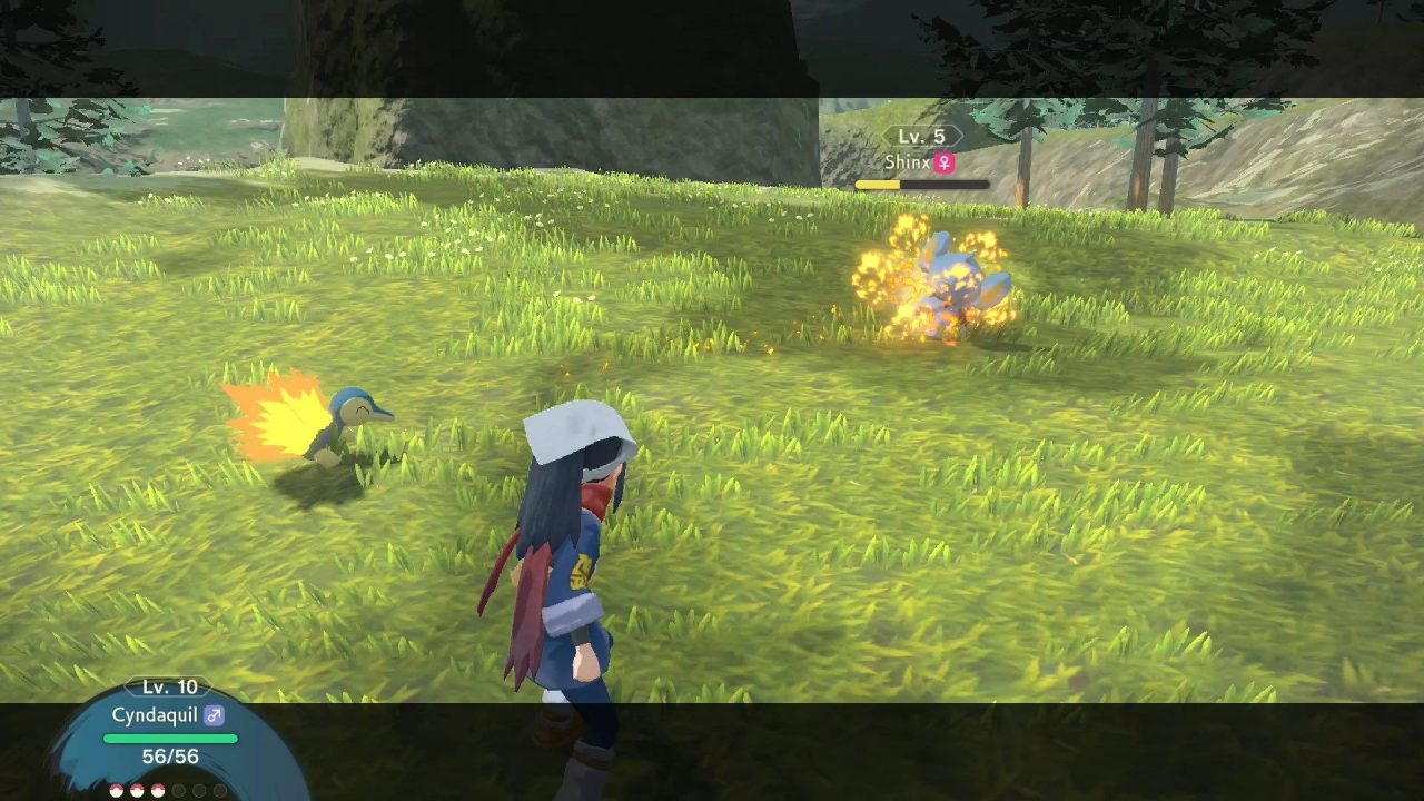 Pokemon Legends Arceus Screenshot 021