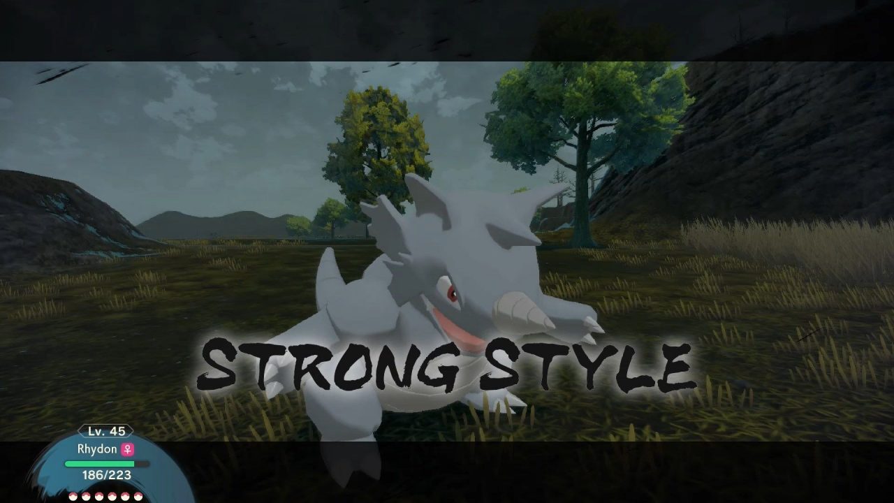 Pokemon Legends Arceus Screenshot 025