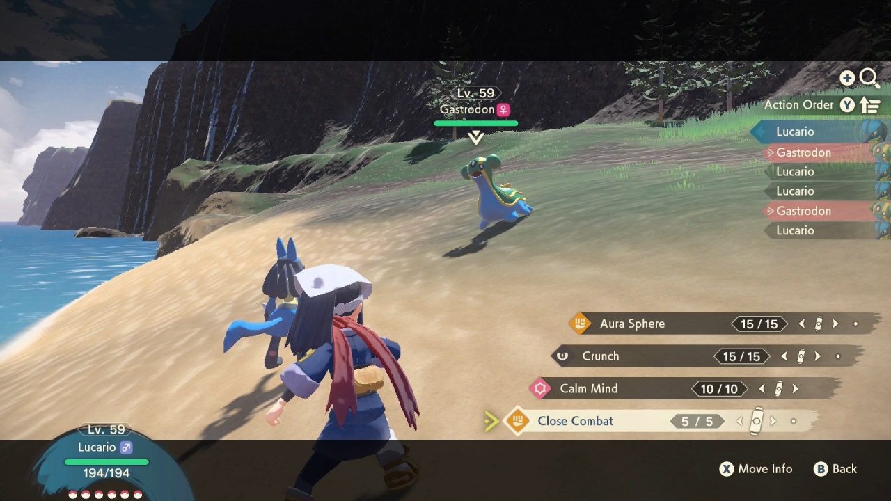 Pokemon Legends Arceus Screenshot 026